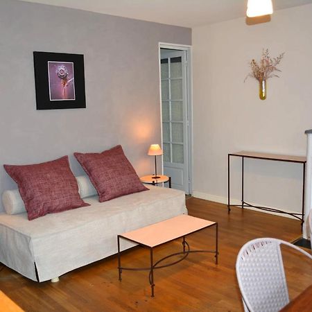Petite Roche Lägenhet La Rochelle  Exteriör bild