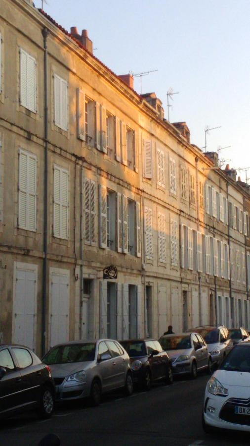 Petite Roche Lägenhet La Rochelle  Exteriör bild