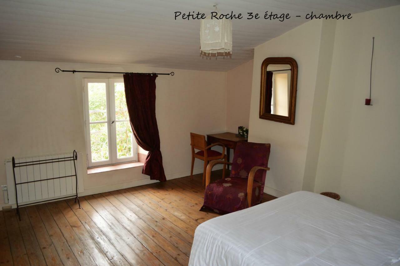Petite Roche Lägenhet La Rochelle  Exteriör bild