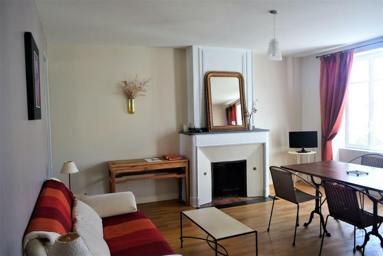 Petite Roche Lägenhet La Rochelle  Exteriör bild